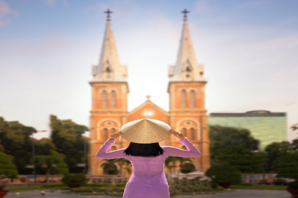 Paket Wisata Vietnam Ho Chi Minh - Mekong 4 Hari 3 Malam Populer - photo 2